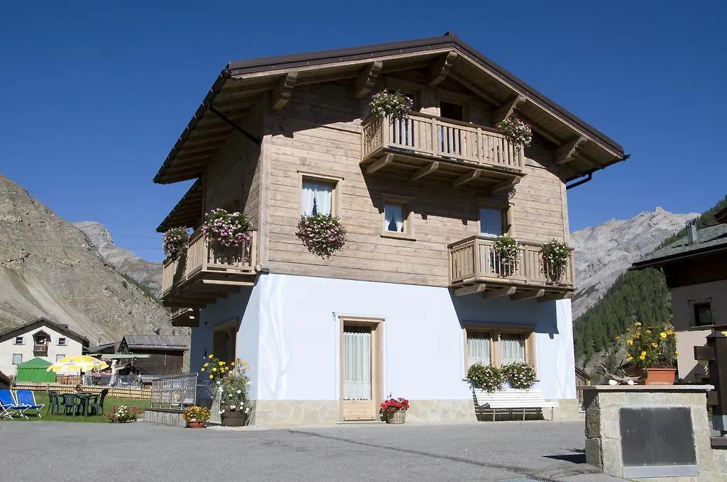 Casa Fiorella Apartment Livigno