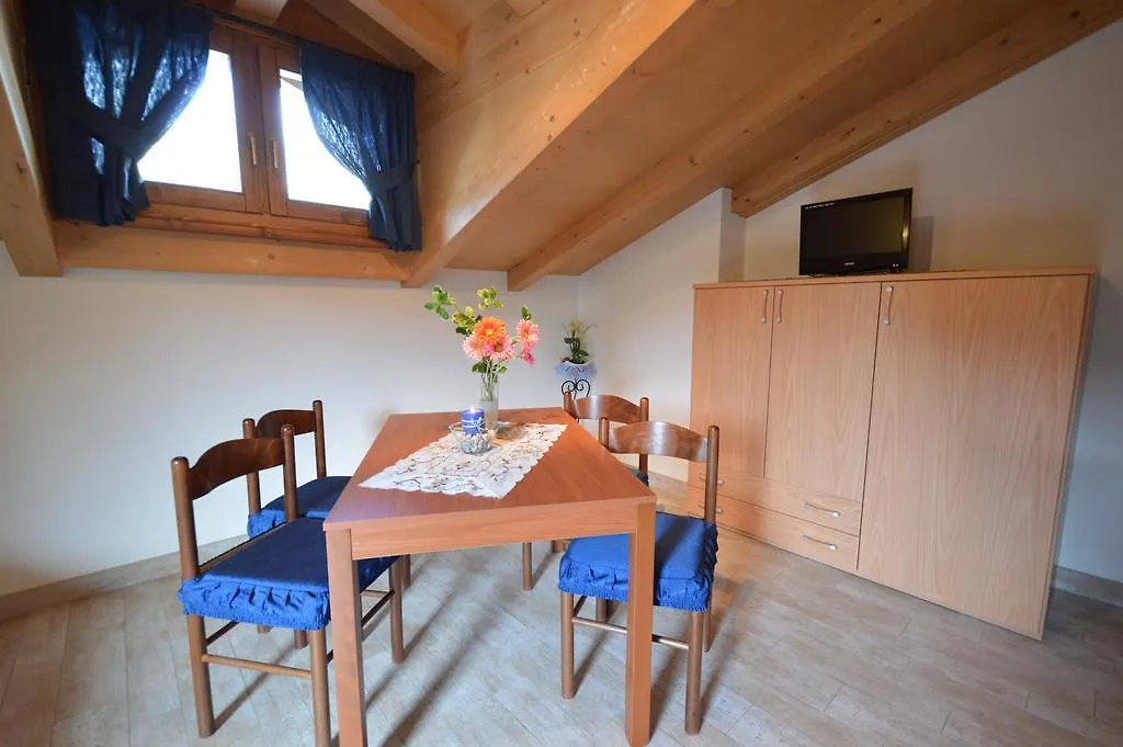 Casa Fiorella Apartment Livigno