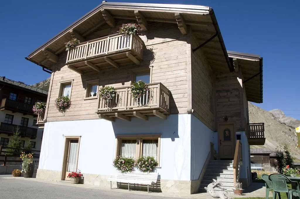 Casa Fiorella Apartment Livigno 0*,