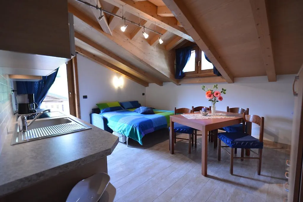 Casa Fiorella Apartment Livigno Italy
