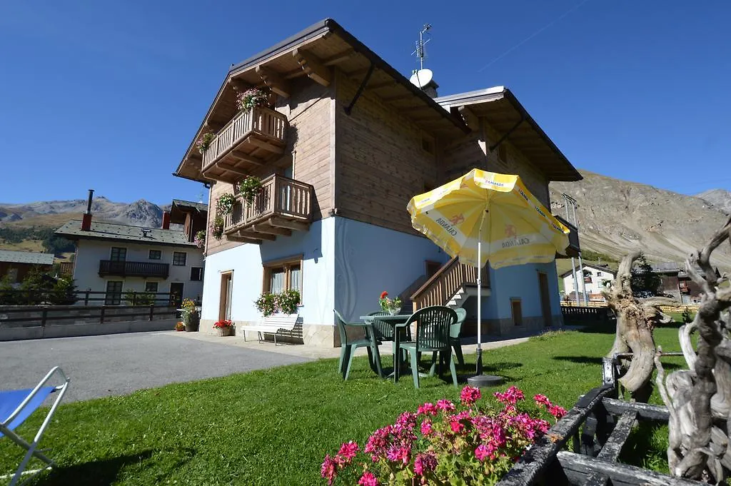 Casa Fiorella Apartment Livigno
