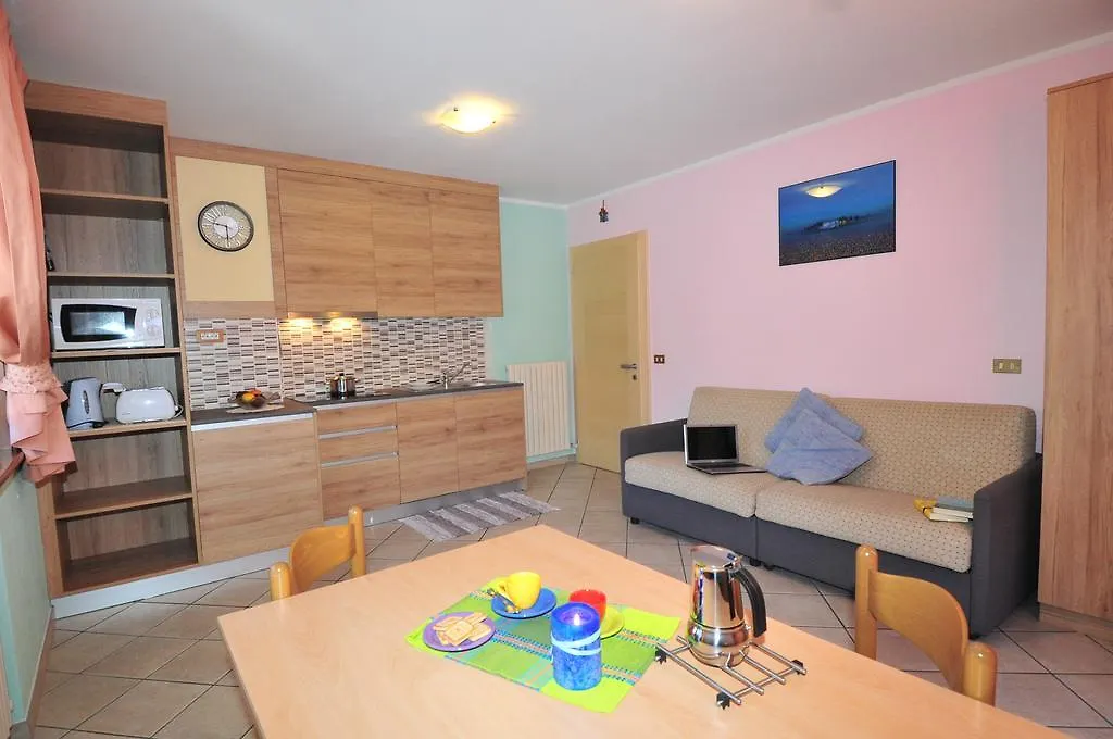 Casa Fiorella Apartment Livigno