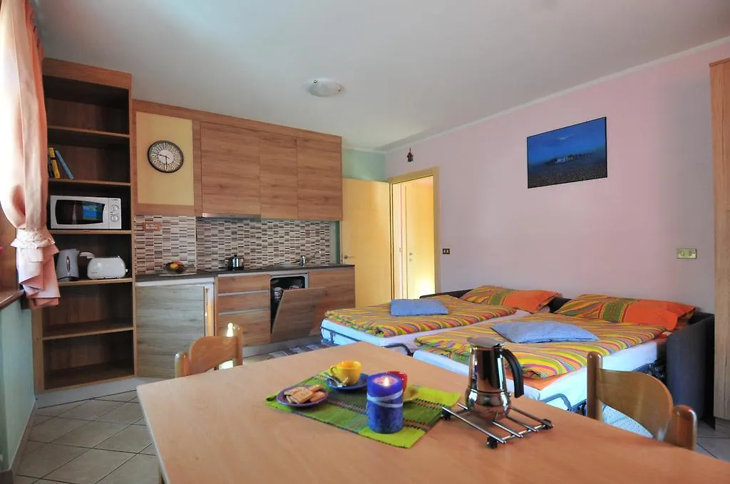 Casa Fiorella Apartment Livigno Italy