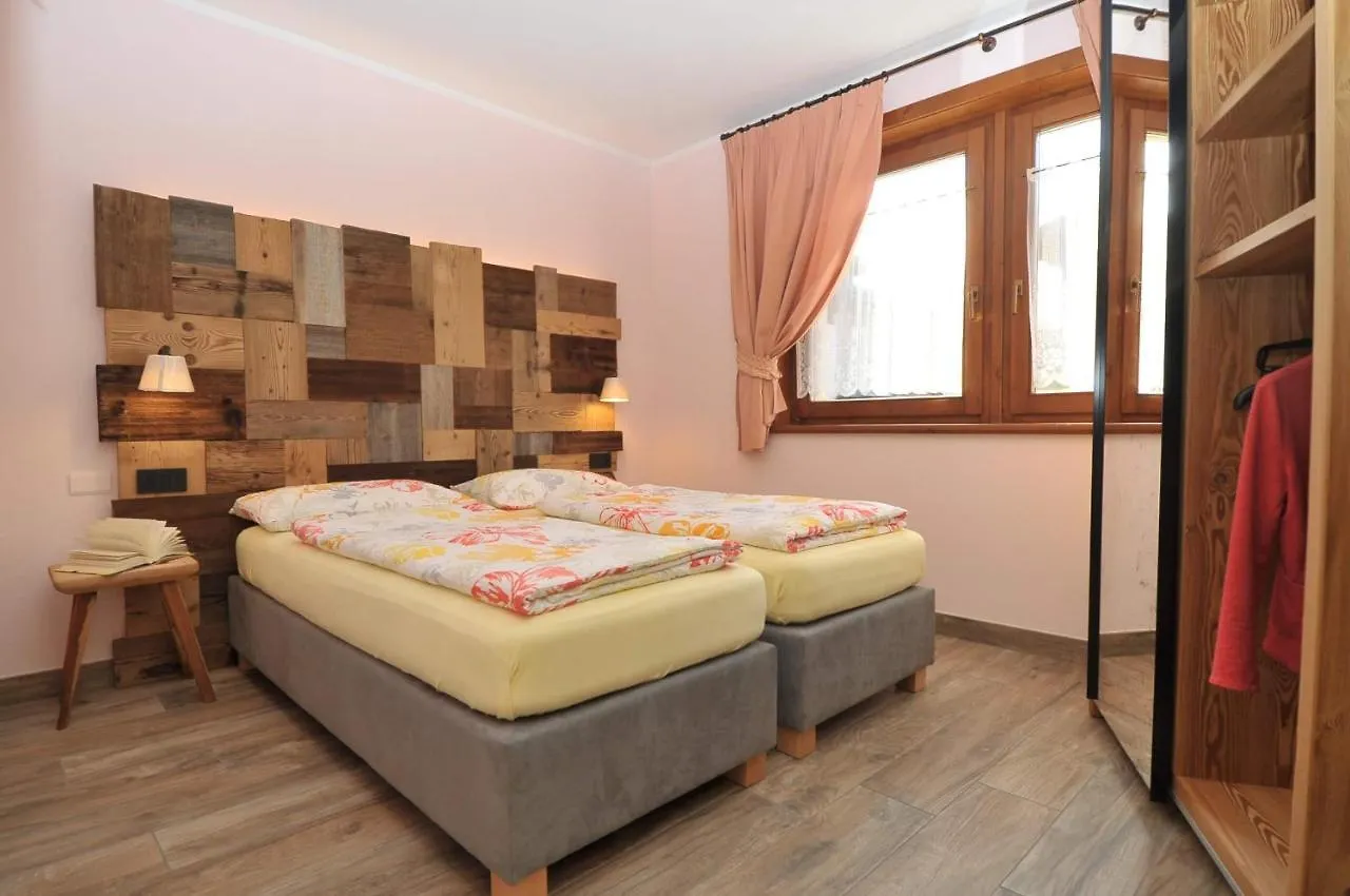 Casa Fiorella Apartment Livigno