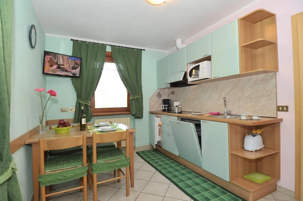 Casa Fiorella Apartment Livigno 0*,  Italy